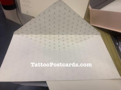 Tattoo Envelope